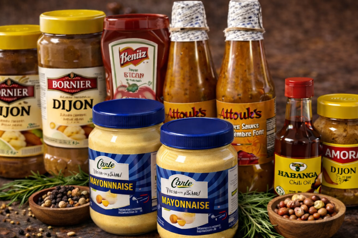 condiments