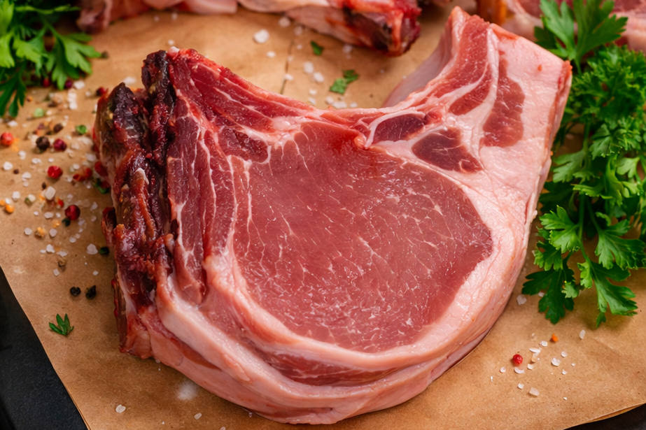 cotellete de porc